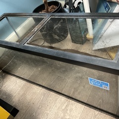 90cmガラス水槽