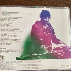  ＤＪ ＭＡＫＩＤＡＩ ｆｒｏｍ ＥＸＩＬＥ Ｔｒｅａｓｕｒｅ ＭＩＸ ３(初回限定版)（DVD付の画像