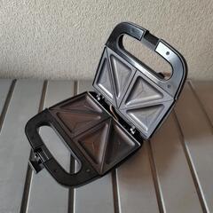 【断捨離】ホットサンドメーカー