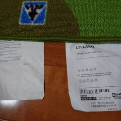 イケア☆プレイマットの画像