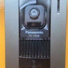 Panasonic製のインターホン、モデルVL-MV18とVL-...