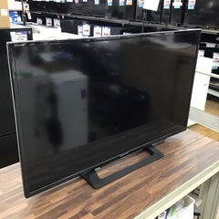 #C-82【ご来店頂ける方限定】SONYの32型液晶テレビです