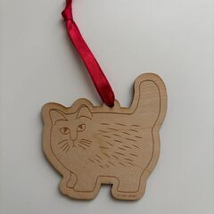 リサ　ラーソン　Lisa Larson 　猫の置物　4つセットで（美品）の画像