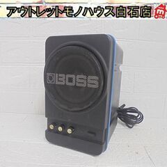 BOSS アンプ内蔵モニタースピーカー MA-12 10W コン...