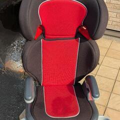 取引中です　ジュニアシートの画像