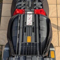 取引中です　ジュニアシートの画像