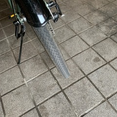 ※取引き中です。クロスバイクの画像