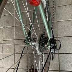 ※取引き中です。クロスバイクの画像