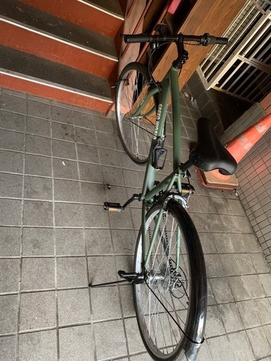 ※取引き中です。クロスバイク