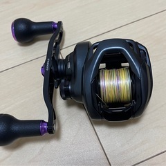 SHIMANO　リールロッドセット！エクスセンスDCSS ディア...