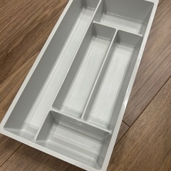 オフェリアの仕切り