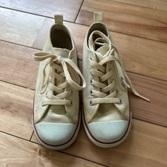 converse キッズ　20cm 靴