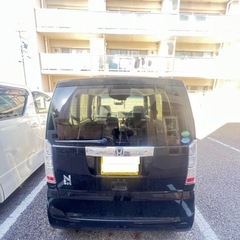 平成24年式 ホンダ HONDA N-BOX JF1 【車検満タン不具合無し】の画像