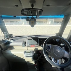 平成24年式 ホンダ HONDA N-BOX JF1 【車検満タン不具合無し】の画像