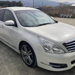 日産ティアナ2012