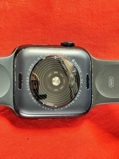⭐️⭐️最終値下げ　アップルウォッチSE(GPSモデル)44mm