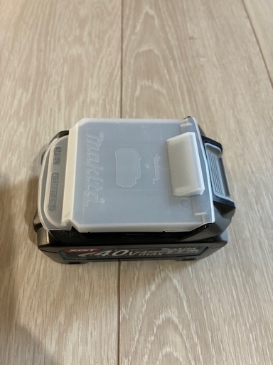マキタ純正バッテリー40v