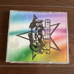 J Soul Brothers【通常盤】の画像