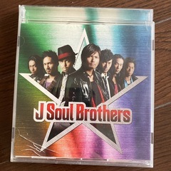 J Soul Brothers【通常盤】