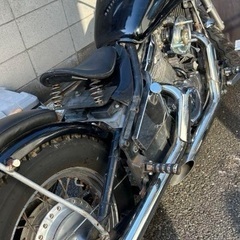 バルカン400 14721km