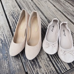 【美品】パンプス2点