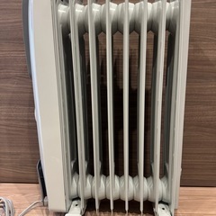 De'Longhi(デロンギ) オイルヒーター
の画像
