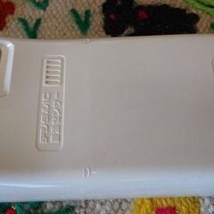 ナショナル　電気毛布　コントローラー