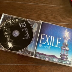 CDアルバム+DVD(CDアルバム) LDH 　願いの塔　EXILEの画像