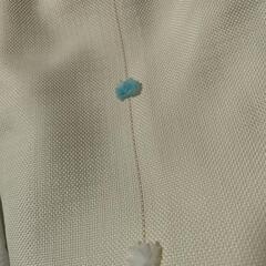 カーテン、レースセットの画像