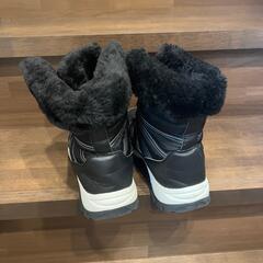 [値下げ] 女性用ブーツ[25cm]の画像