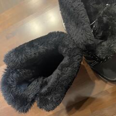 [値下げ] 女性用ブーツ[25cm]の画像