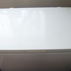 ノンフロン冷凍庫 142リットル ICSD-14A-W　アイリスオーヤマ 中古品 の画像