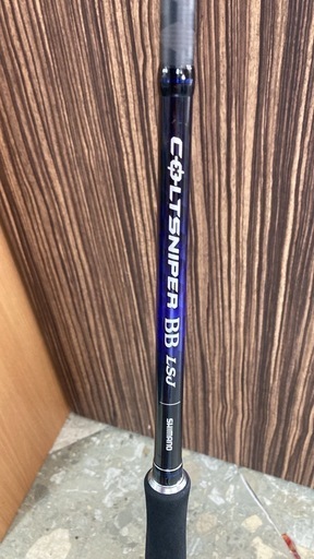 【釣具】SHIMANO シマノ コルトスナイパーBB LSJ S96L 中古 リサイクルショップ宮崎屋住吉店25.5.25