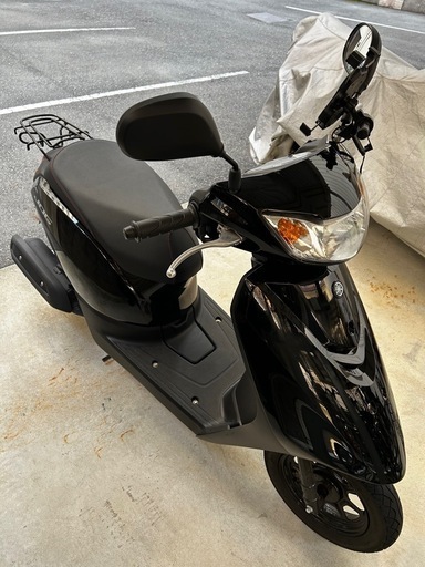 最新型 YAMAHA JOG