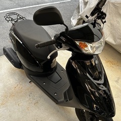 最新型 YAMAHA JOG