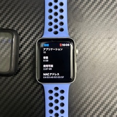 Apple Watch series3  42ミリサイズの画像