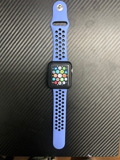 Apple Watch series3  42ミリサイズ