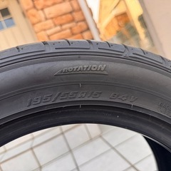 GoodYear  revspec  rs02の画像