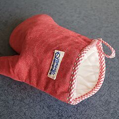 鍋つかみ ミトン型の画像