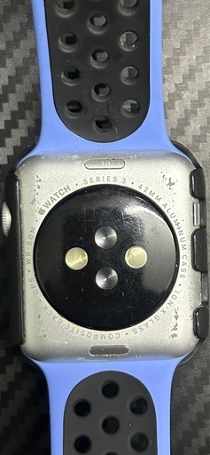 Apple Watch series3  42ミリサイズ