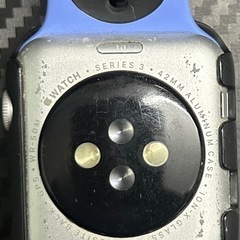 Apple Watch series3  42ミリサイズの画像