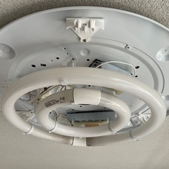 【取りに来て頂ける方限定】2つセット シーリングライトの画像