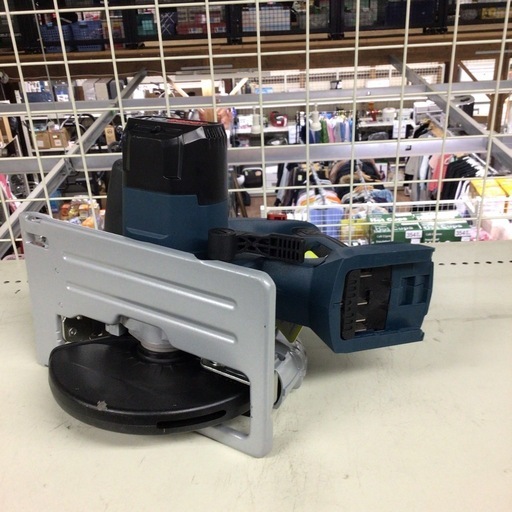 ※本体のみ 充電式マルノコ BOSCH ボッシュ GKS18V-57 プロフェッショナル