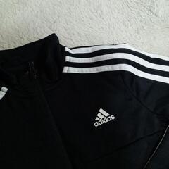 adidas　ジャージ　120cmの画像