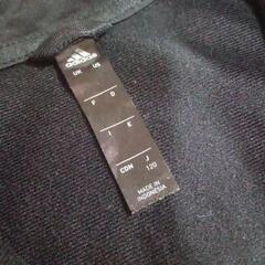 adidas　ジャージ　120cmの画像