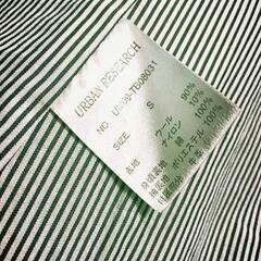 URBAN RESARCH ステンカラーコートの画像