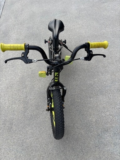 グリップ新品トレック16インチ子供車 キッズバイクトレック Precaliber