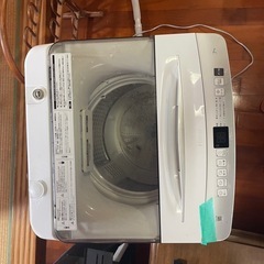 洗濯機