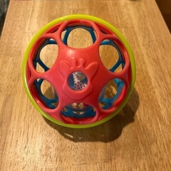 Vulli ヴュリ キリンのソフィー ソフトボールの画像