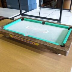 アガツマ レトロ ファンタジービリヤード ミッキーマウス ビリヤードゲーム ボードゲーム テーブルゲーム 玩具 オブジェ 札幌市 新道東店の画像